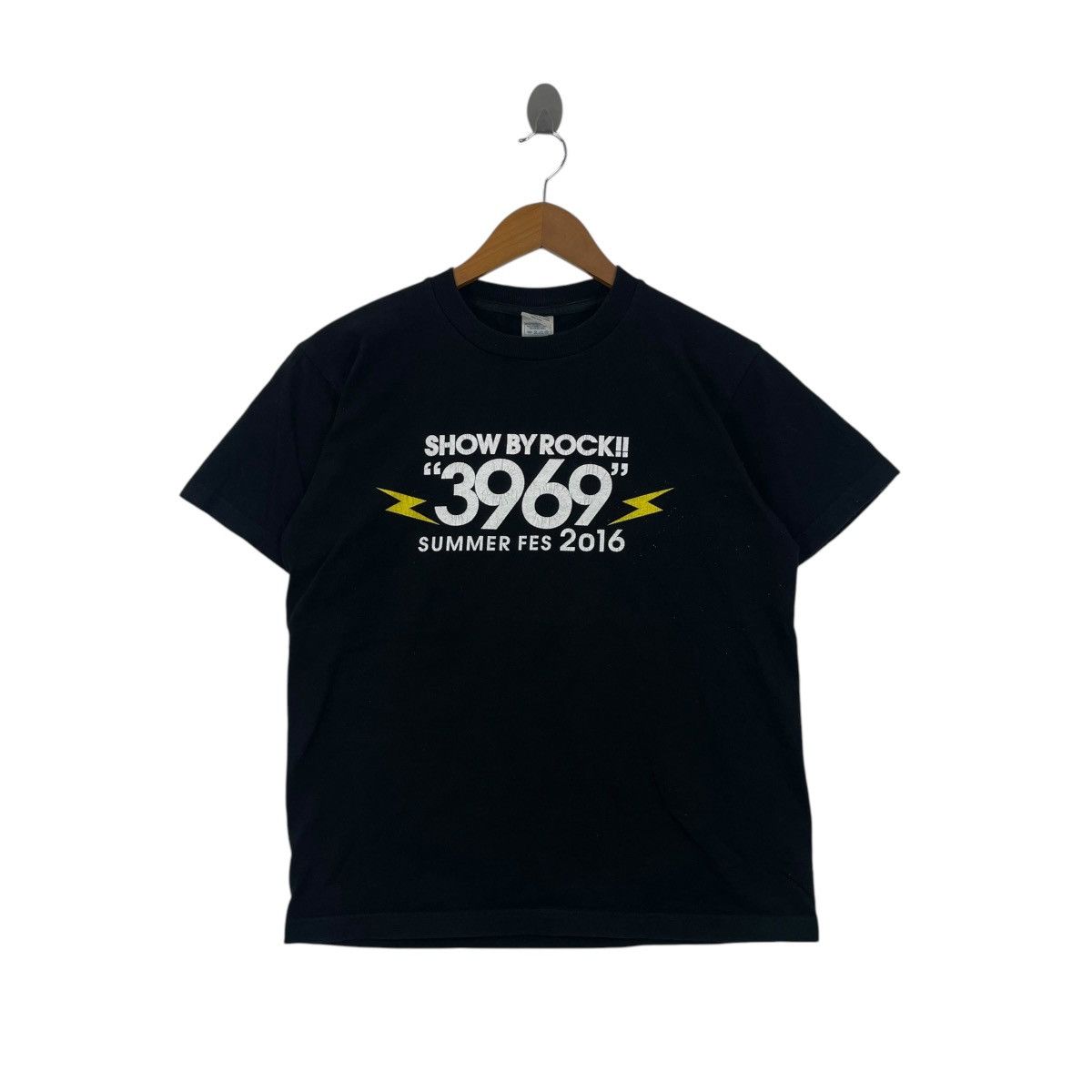 Japanese Brand Show By Rock 3969 Festival Sanrio Tee Shirt Size US M / EU 48-50 / 2 - 1 Thumbnail