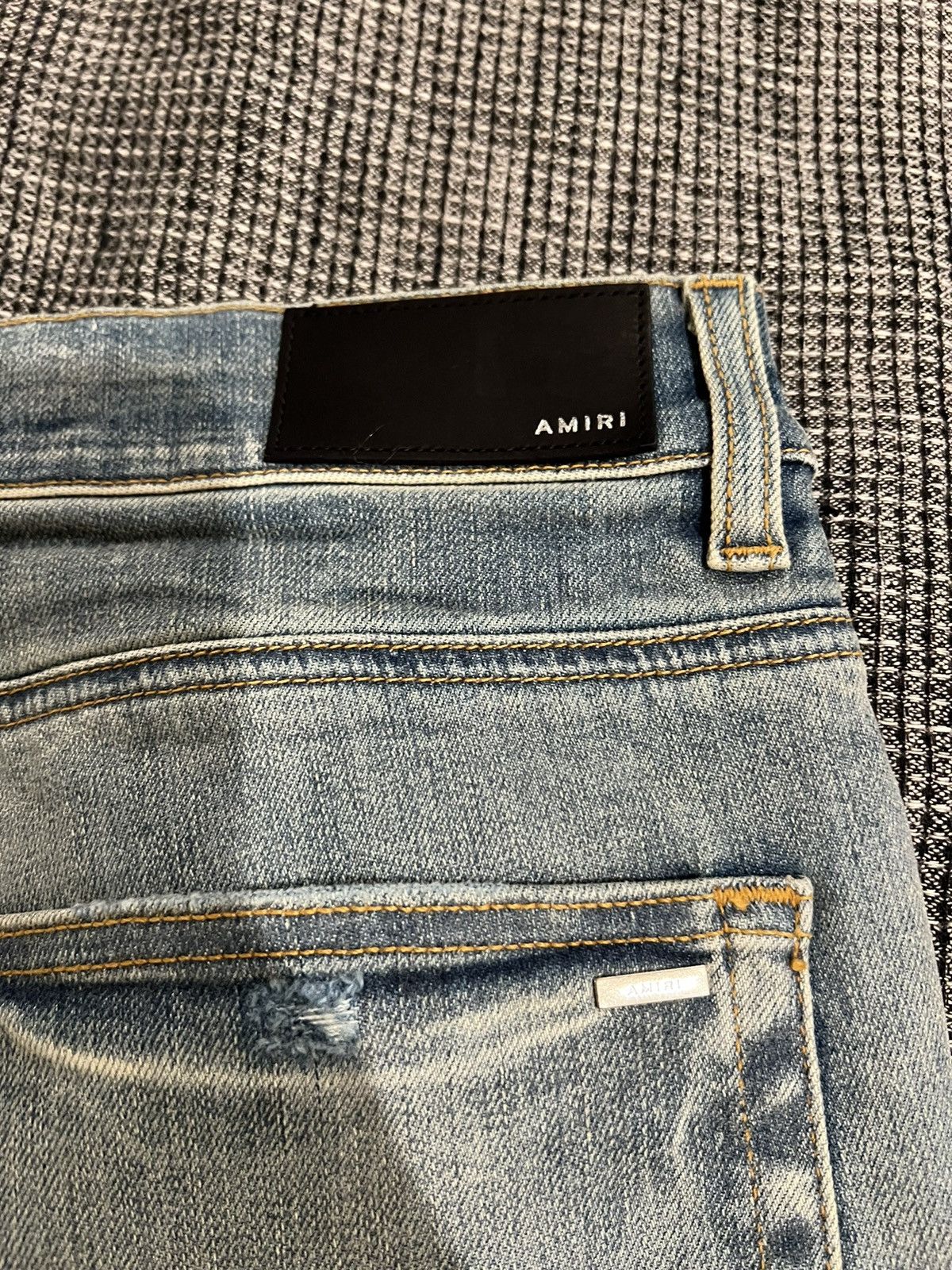 Amiri Amiri Silk PJ Thrasher Size US 34 / EU 50 - 10 Thumbnail