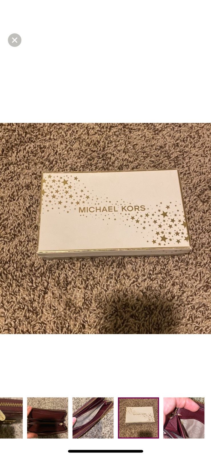 Michael Kors Michael kors jet set full zip walket Size ONE SIZE - 7 Thumbnail