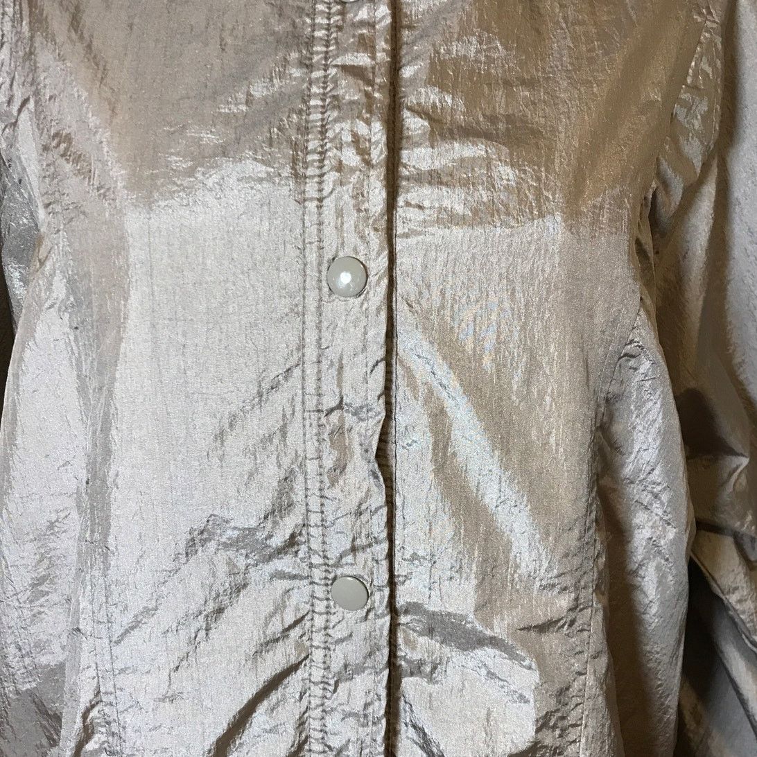 Other Tudor Court by Haband Vintage Windbreaker Jacket L Size L / US 10 / IT 46 - 7 Thumbnail