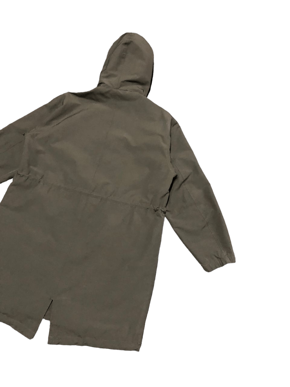 JW Anderson × Uniqlo Jw Anderson x Uniqlo Man Fishtail Parka Hoodie Jacket Size US L / EU 52-54 / 3 - 6 Thumbnail
