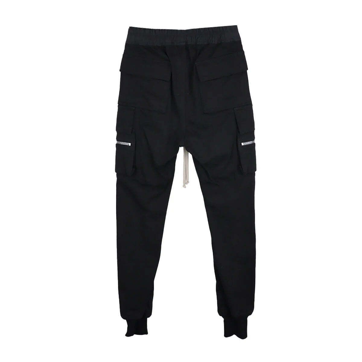 Rick Owens Rick Owens Pantaloni Mastodon Cargo Pants Size 30" / US 8 / IT 44 - 4 Thumbnail