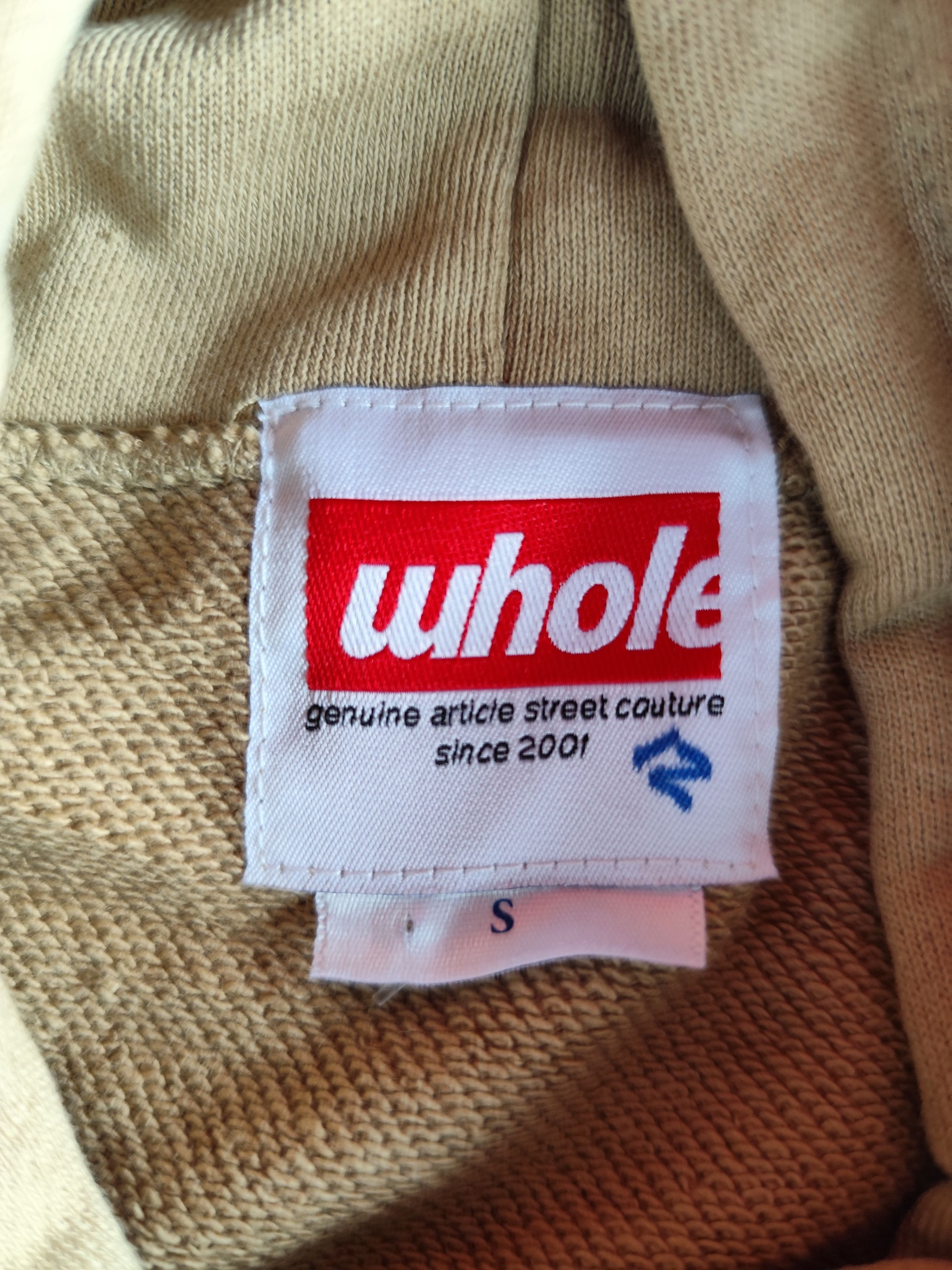 Japanese Brand Sweatshirt slay bear by the wholenine Size US M / EU 48-50 / 2 - 4 Thumbnail