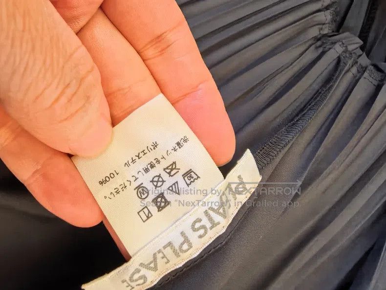 Issey Miyake Issey Miyake Black windbreaker Size L / US 10 / IT 46 - 3 Thumbnail