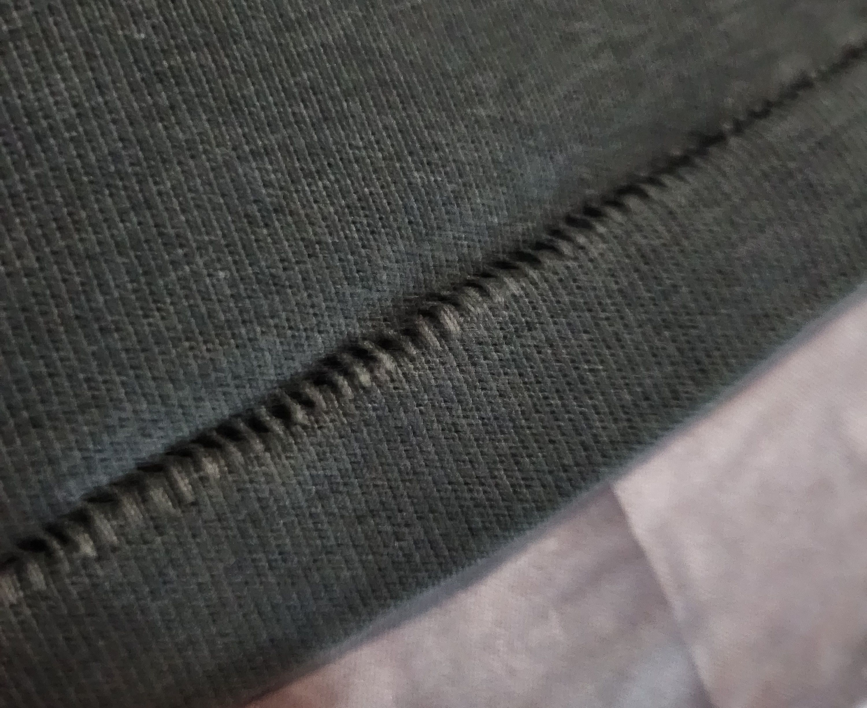 Gap × Kanye West × Los Angeles Apparel YZY x Gap Heavyweight Long Sleeve Blank Sample Size US XL / EU 56 / 4 - 4 Thumbnail