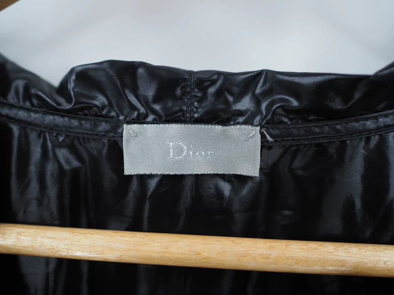 Dior Dior Show black bat sleeve nylon jacket 2502-Nextarrow Size US S / EU 44-46 / 1 - 6 Thumbnail