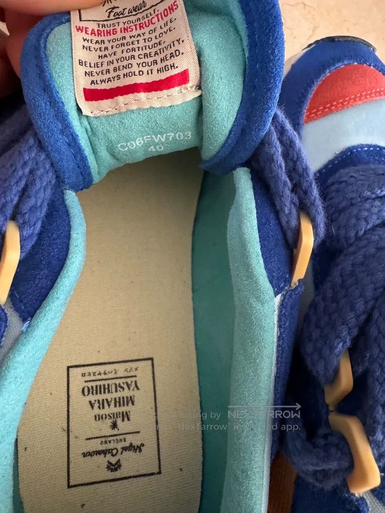 Nigel Cabourn Nigel Cabourn shoes Size US 7 / EU 40 - 6 Thumbnail