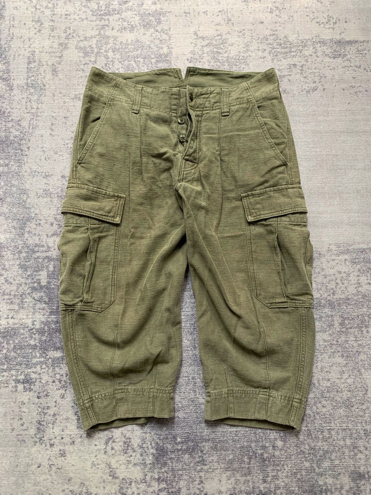 STANDARD JOURNAL Military shorts