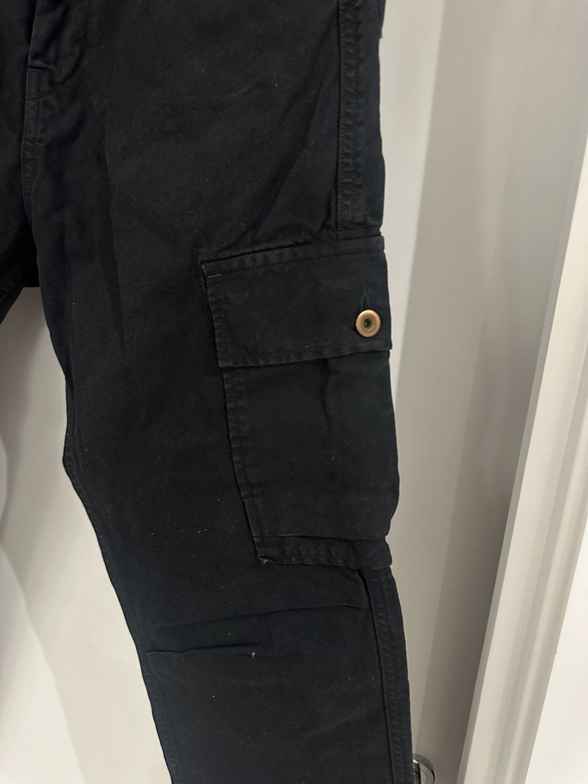 Kapital Kapital Cargo pants W32 Size US 32 / EU 48 - 2 Thumbnail