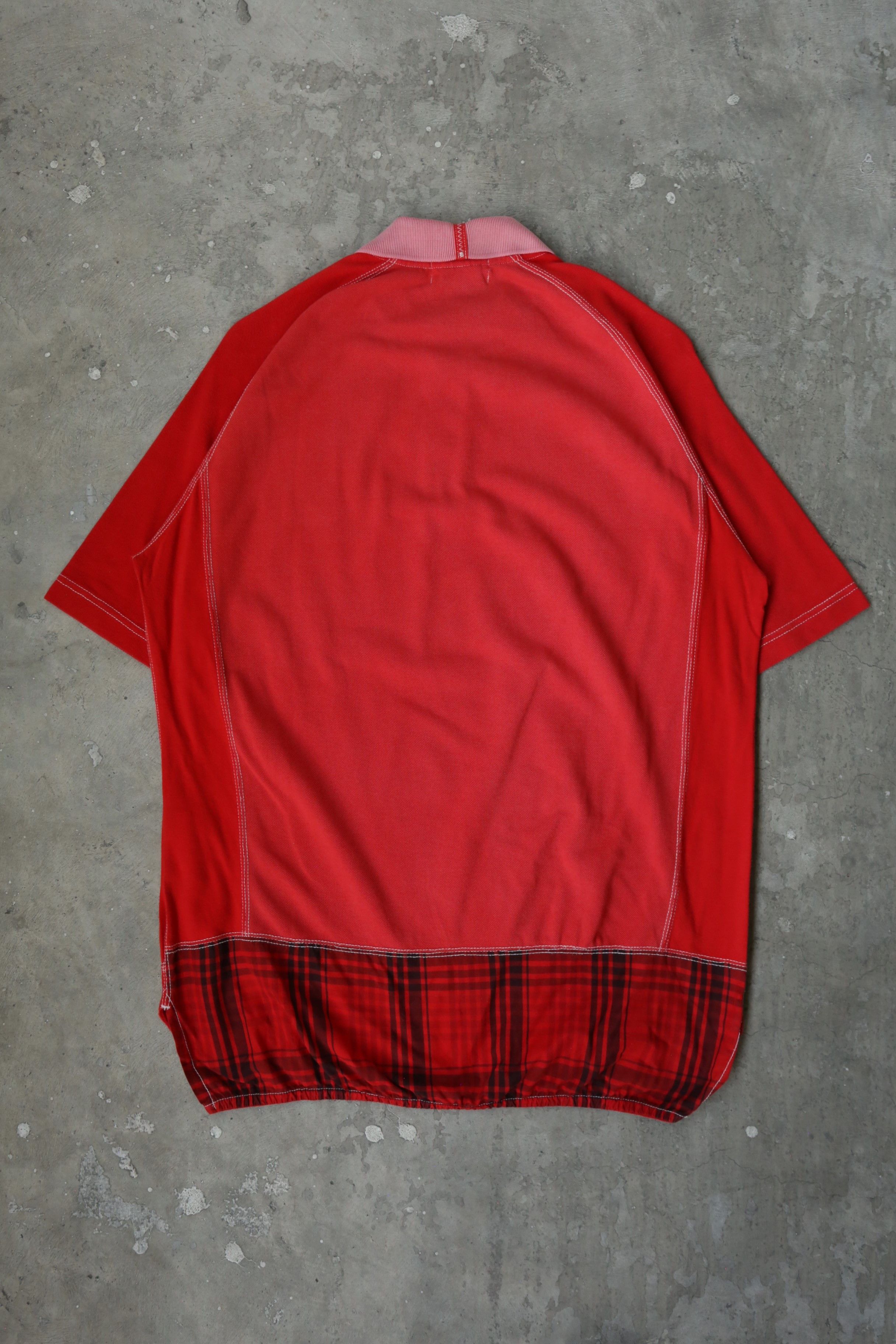 Brooks Brothers eYe Junya Watanabe - BB - S/S 13 - Customized Polo Size US L / EU 52-54 / 3 - 2 Thumbnail