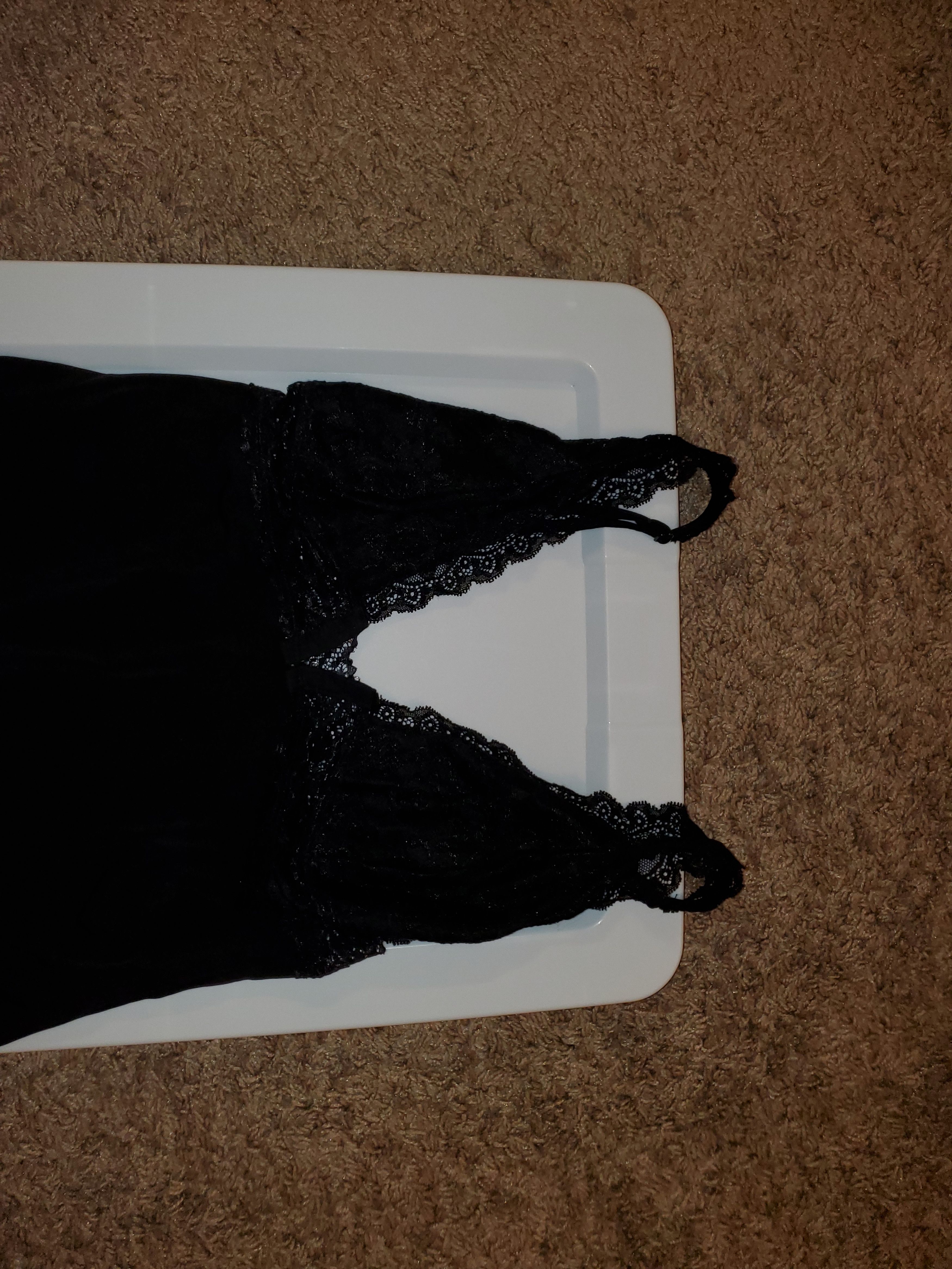 Other Brand New Black Bodysuit w/ Lace Details (size XL) Size XL / US 12-14 / IT 48-50 - 7 Thumbnail