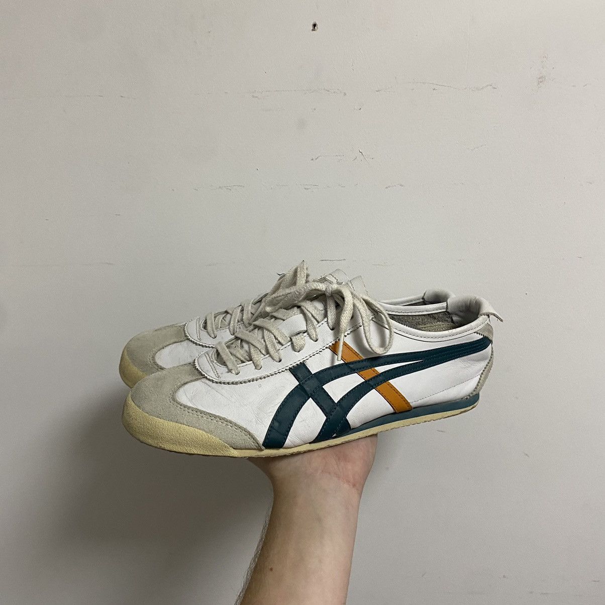 Asics Vintage Asics Tiger Onitsuka Sneakers Size US 10 / EU 43 - 3 Thumbnail