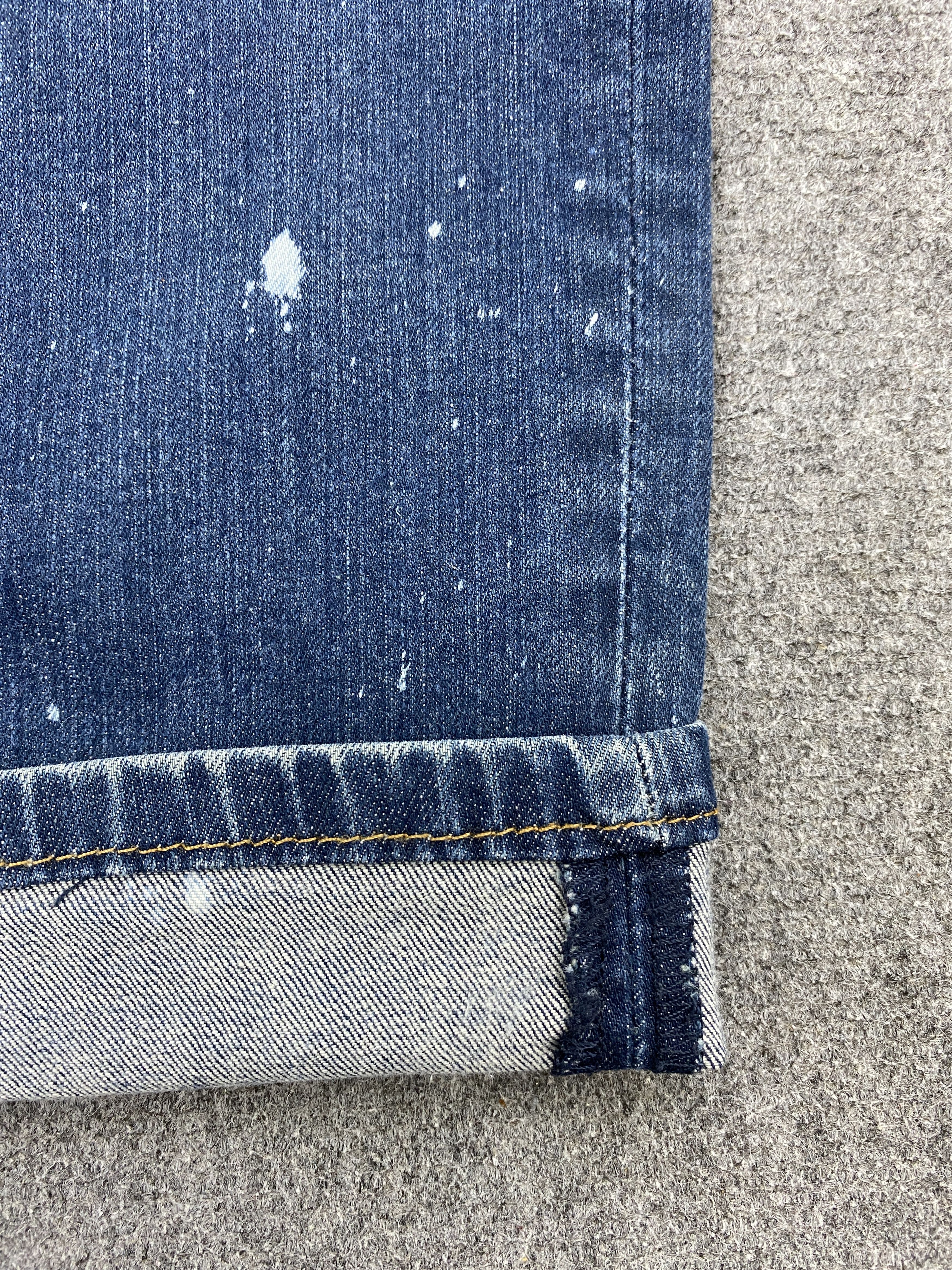 Levi's × Vintage Vintage Levis 541 Faded Blue Jeans Size US 31 - 13 Thumbnail