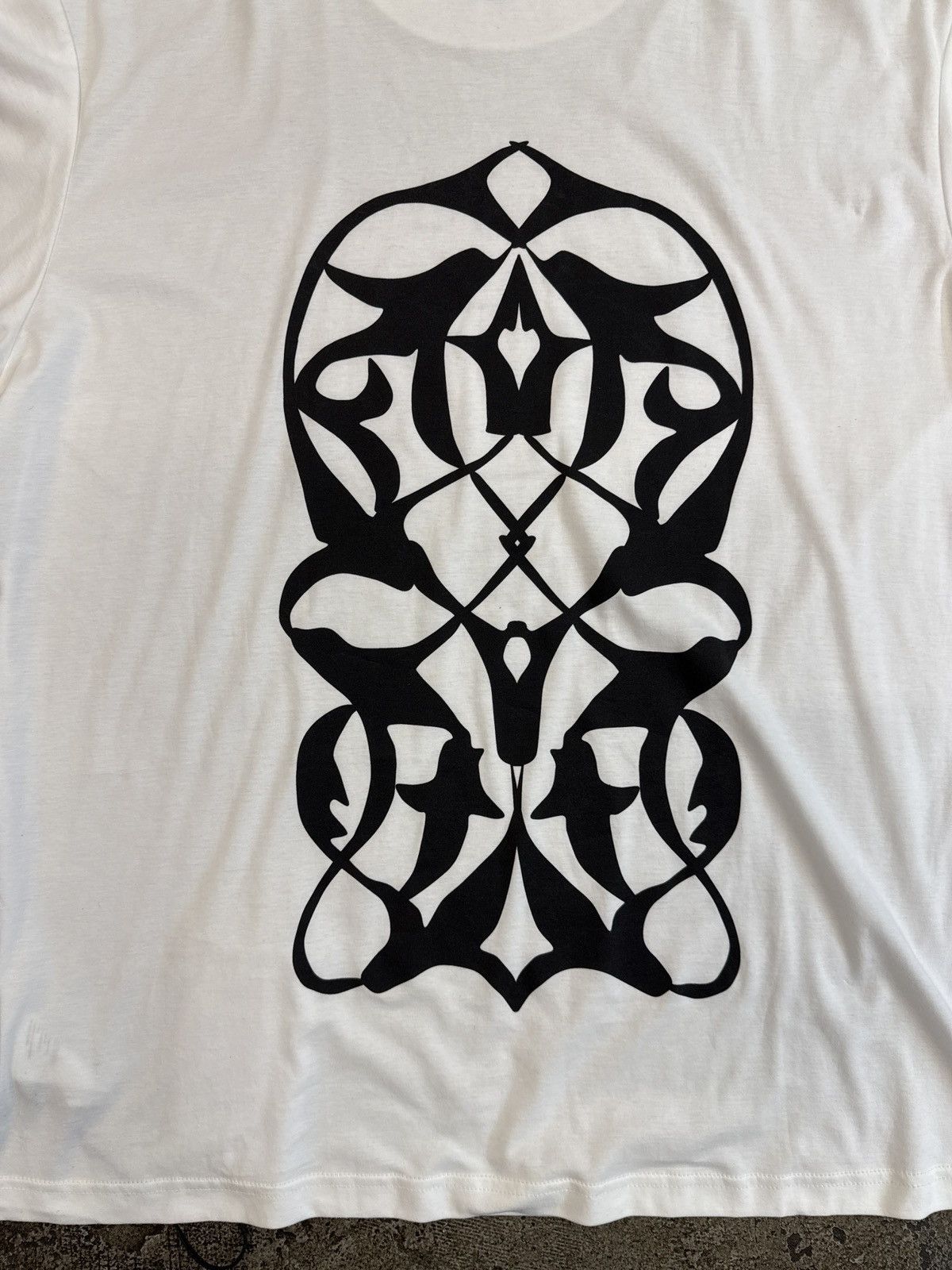 Song For The Mute Song For The Mute Logo Oversized Tee Size US M / EU 48-50 / 2 - 4 Thumbnail