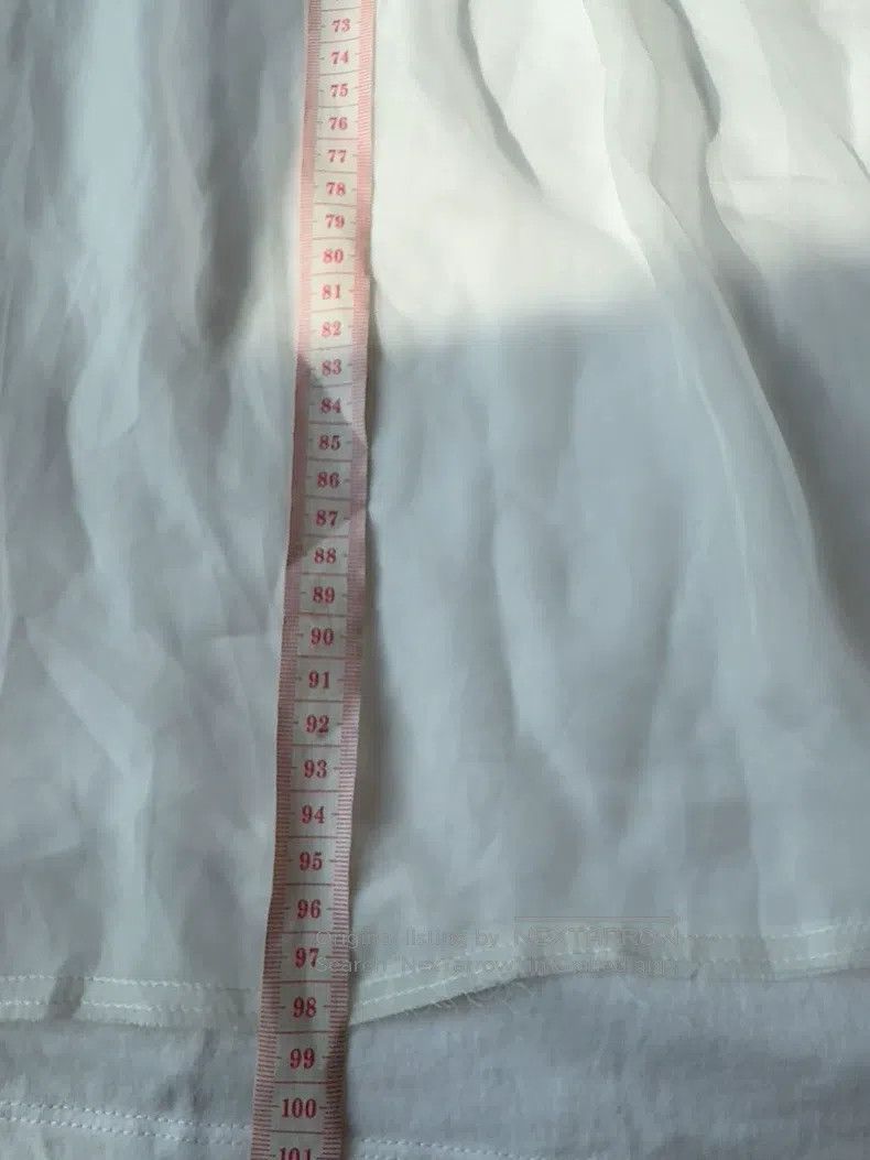 Comme des Garcons Comme des Garcons White dress, size S Size S / US 4 / IT 40 - 5 Thumbnail