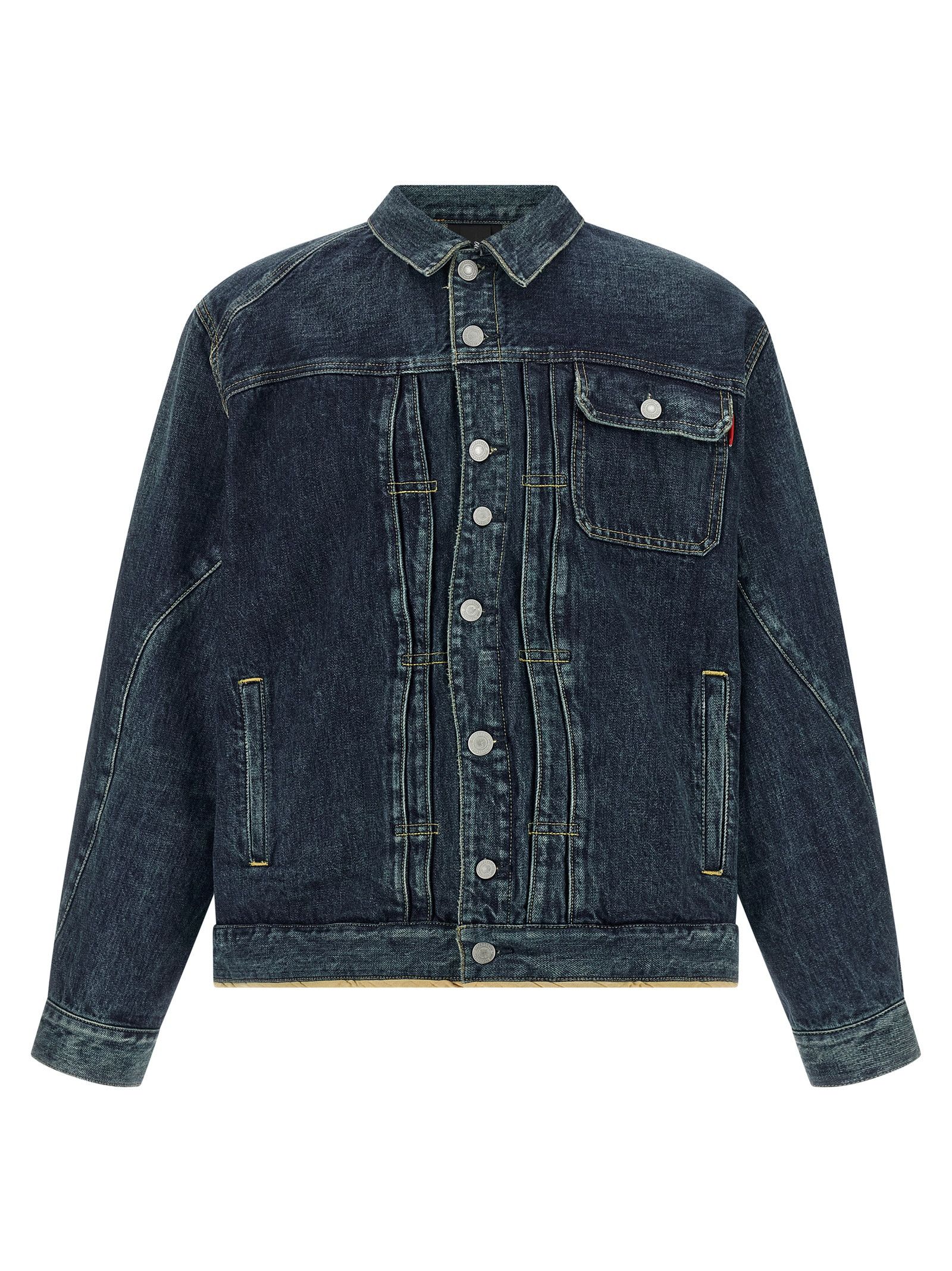 Undercover Sinuous seams jacket Size US XXL / EU 58 / 5 - 1 Thumbnail