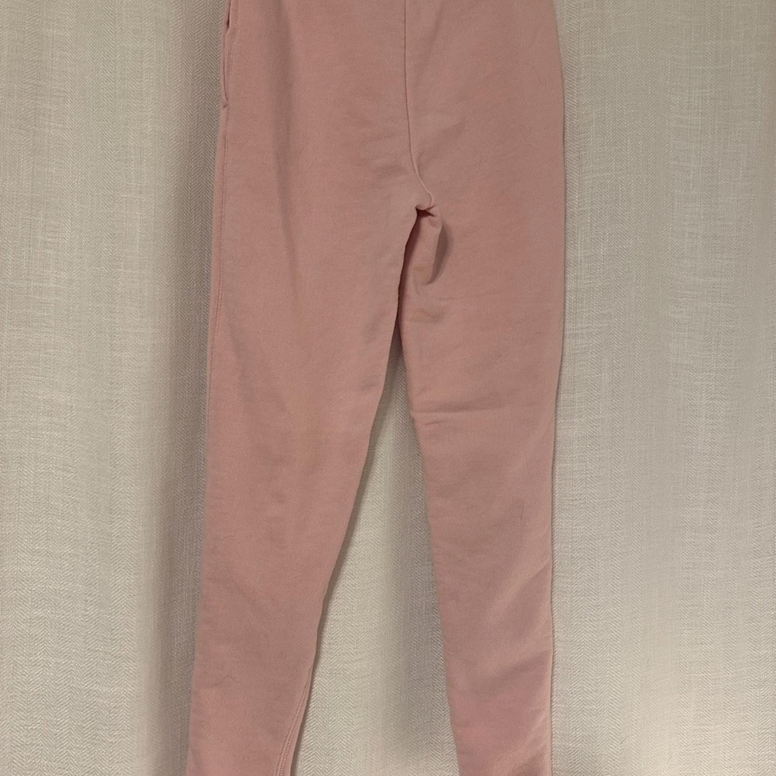 Polo Ralph Lauren POLO Ralph Lauren 12-14 EUC Kids Pink Jogger Size 24" / US 00 / IT 34 - 4 Thumbnail