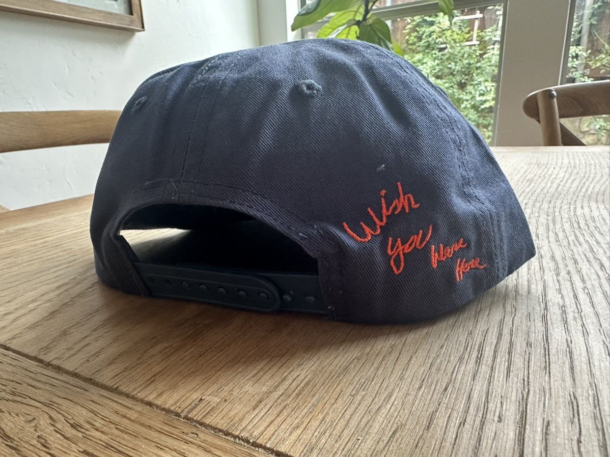 Travis Scott Travis Scott Houston We Have a Problem Hat Size ONE SIZE - 4 Thumbnail