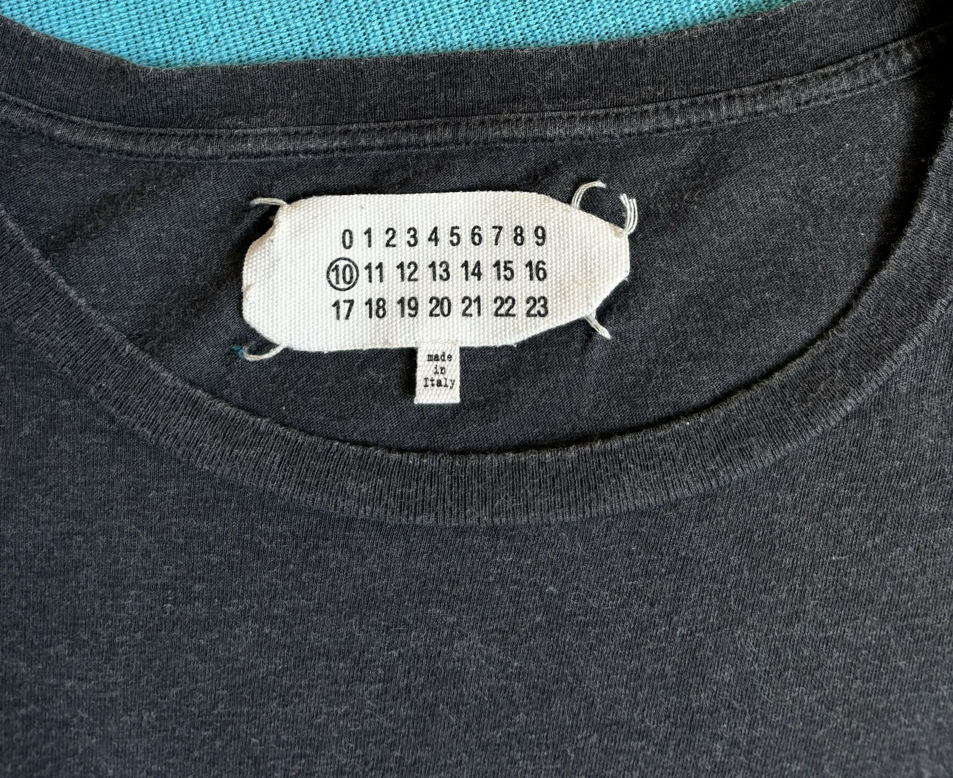 Maison Margiela Maison Martin Margiela T-Shirt size 50 Size US M / EU 48-50 / 2 - 10 Thumbnail