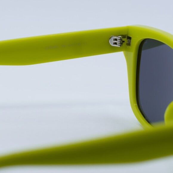 Celine Celine CL40249U 39A Sunglasses - Neon Yellow Frame Size ONE SIZE - 6 Thumbnail