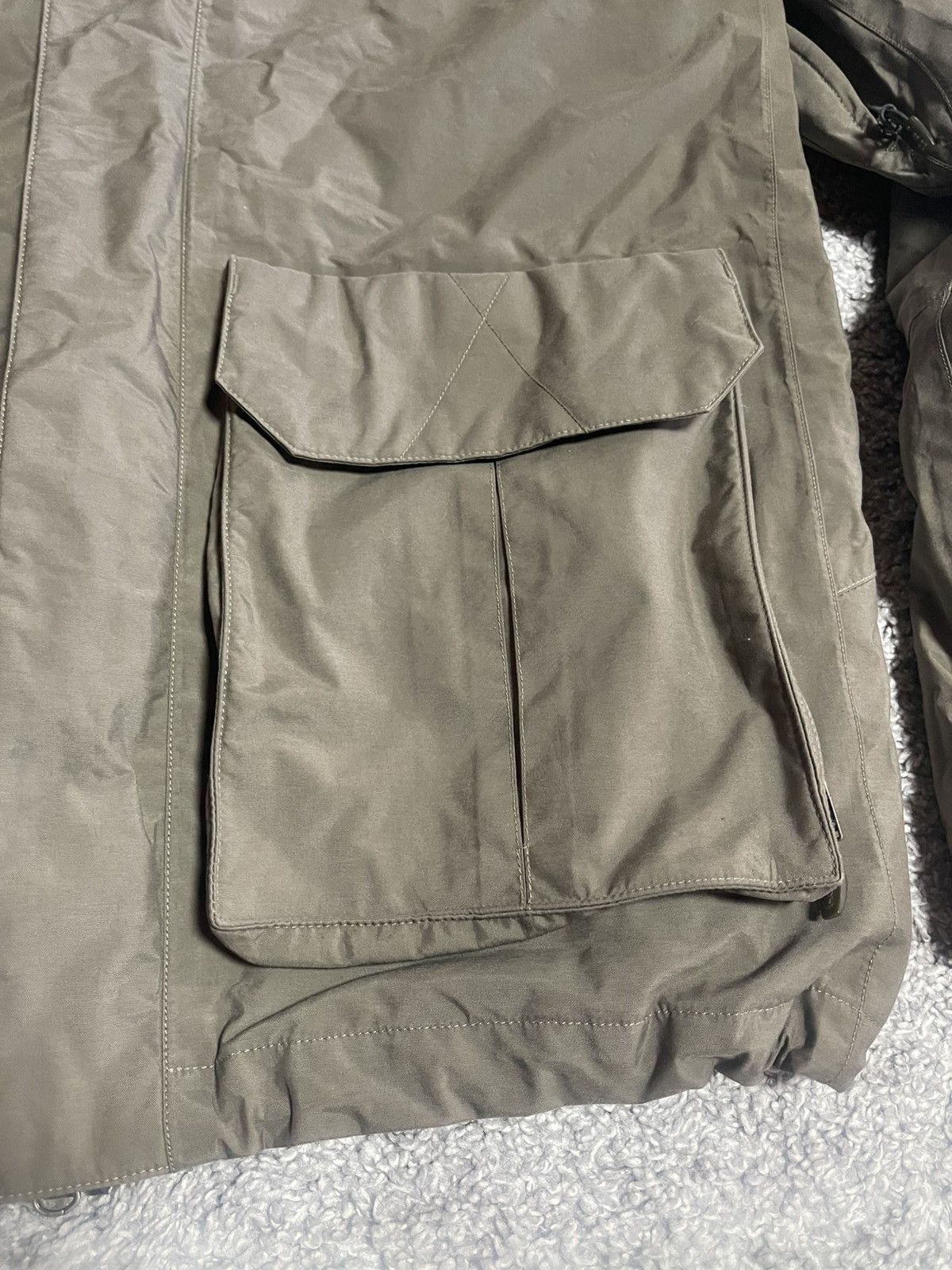 Nike × Nike ACG × Vintage NIKE ACG 3 OUTER LAYER COUCHE EXTREME MULTI POCKET SIZE M Size US M / EU 48-50 / 2 - 6 Thumbnail