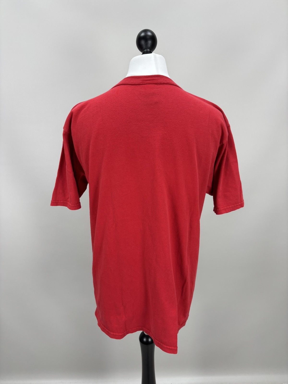 Champion Mens vintage t shirt Champion Chicago Bulls Size M/L Size US M / EU 48-50 / 2 - 5 Thumbnail