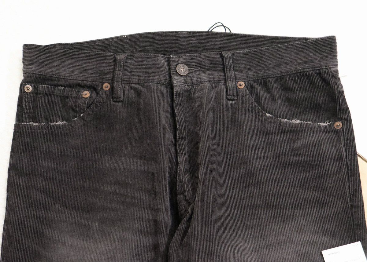 Visvim Visvim 20aw Fluxus 03 Cords Dmgd，size2 Size US 34 / EU 50 - 3 Thumbnail