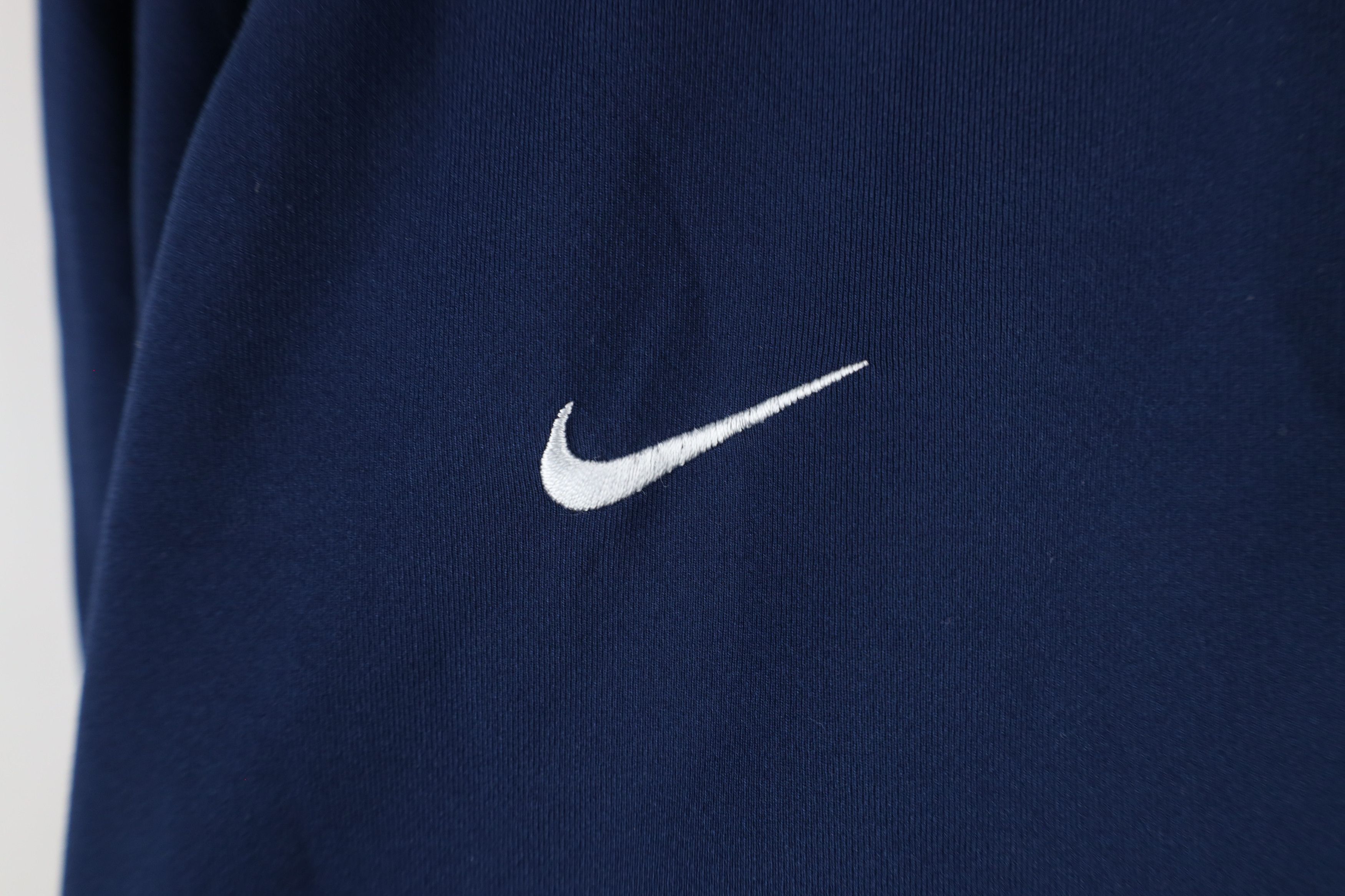 Nike × Vintage Nike Issued University of Toledo Baseball Half Zip Jacket Size US L / EU 52-54 / 3 - 7 Thumbnail