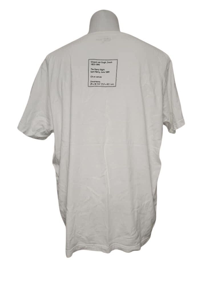 MoMA × Uniqlo MoMA x Uniqlo art t-shirt Size US XXL / EU 58 / 5 - 2 Thumbnail