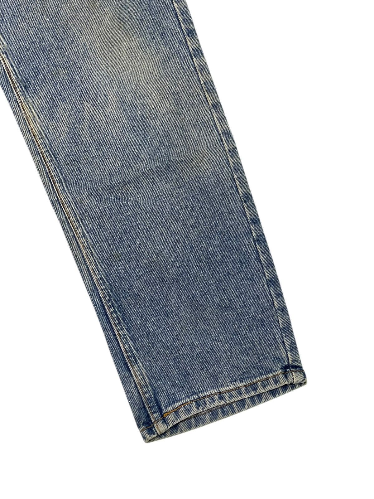 Burberry Vtg Thomas Burberry Tapered Jeans Nova Check 3🟦8 Size US 30 / EU 46 - 10 Thumbnail