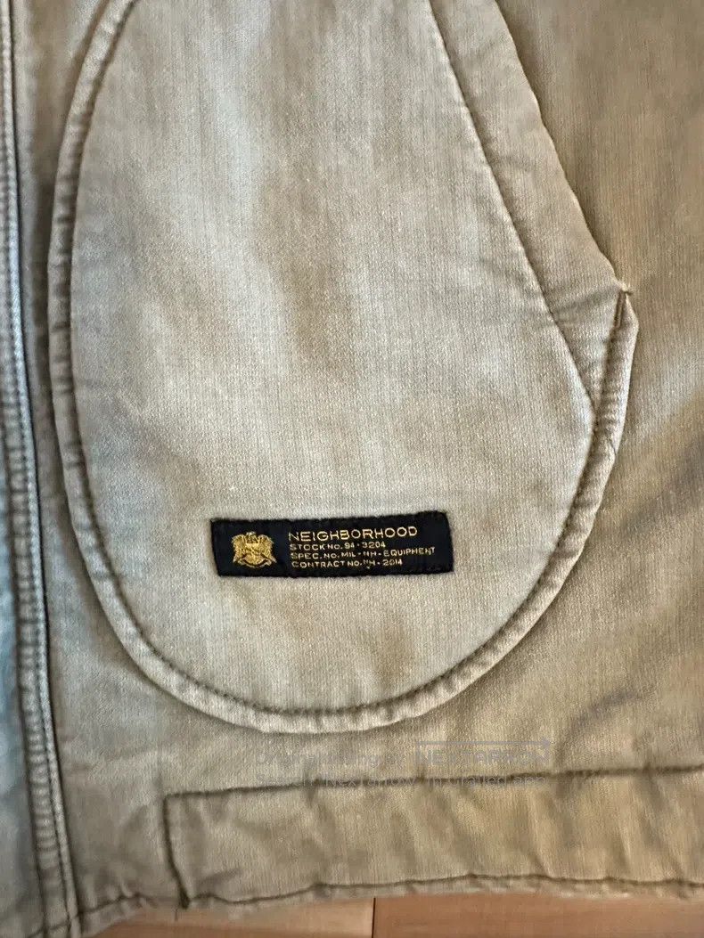 Neighborhood Neighborhood Jacket Coat Size US M / EU 48-50 / 2 - 2 Thumbnail