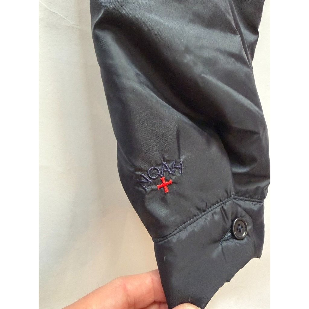 Noah Noah Zip Up Nylon Mechanic Jacket Navy Blue Size Medium NWT Size US M / EU 48-50 / 2 - 11 Thumbnail