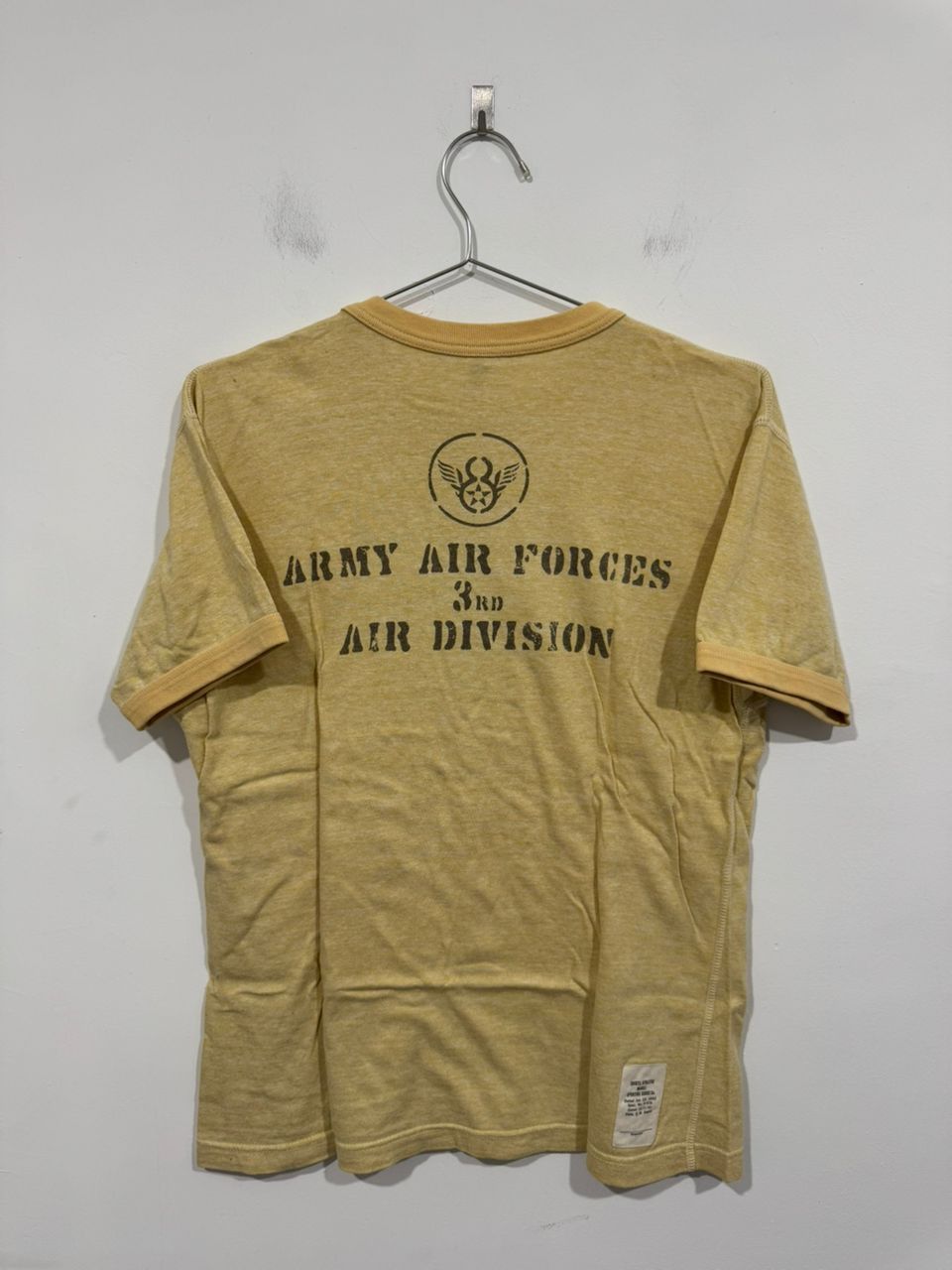TOYS McCOY Toys McCoy & Co Air Force Tee Size US M / EU 48-50 / 2 - 3 Thumbnail