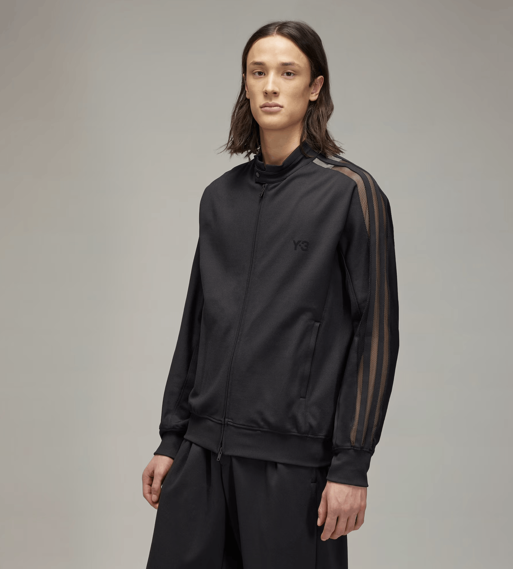Y-3 3-Stripes Track Top Size US XL / EU 56 / 4 - 1 Thumbnail