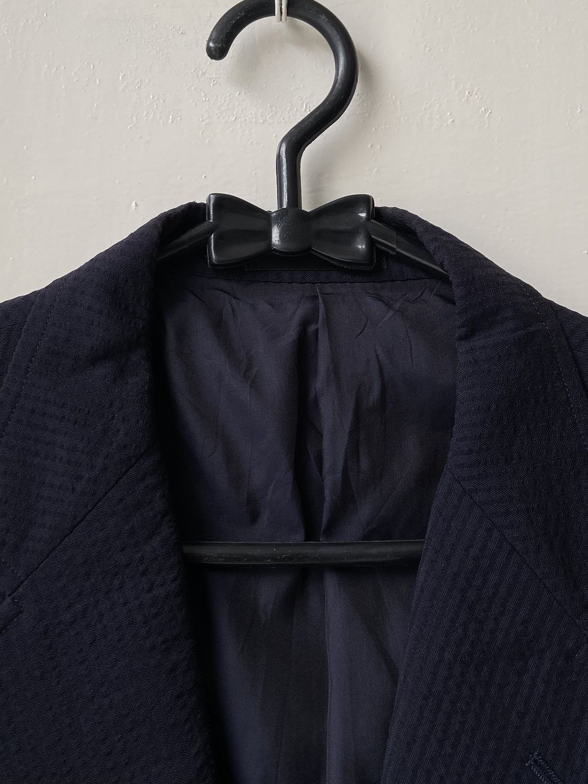 Burberry BURBERRYS Navy Suit Size 52L - 13 Thumbnail