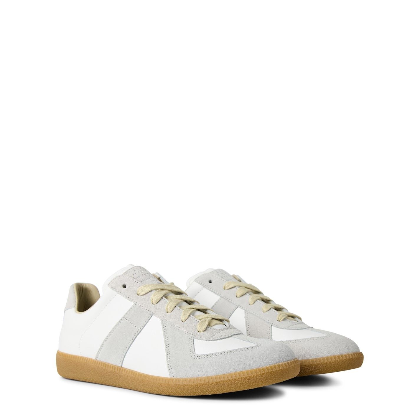 Maison Margiela Replica Sneakers Size US 13 / EU 46 - 2 Thumbnail