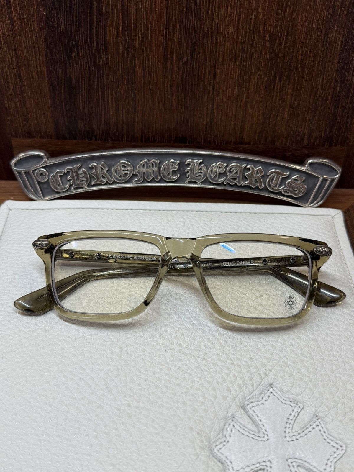 Chrome Hearts Chrome Hearts Little Dinger Size ONE SIZE - 1 Thumbnail