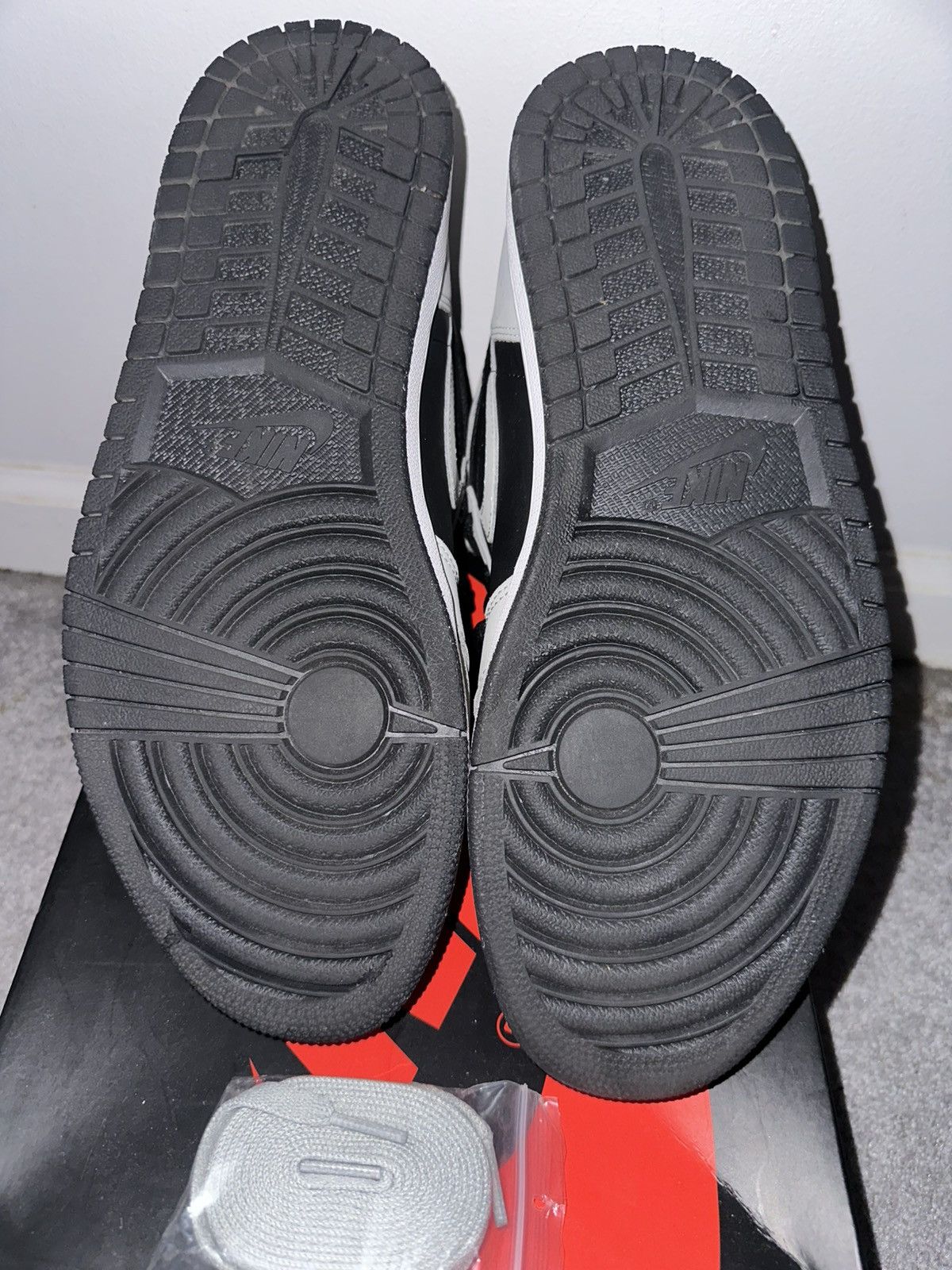 Nike Jordan 1 shadow 2.0 Size US 11.5 / EU 44-45 - 6 Thumbnail