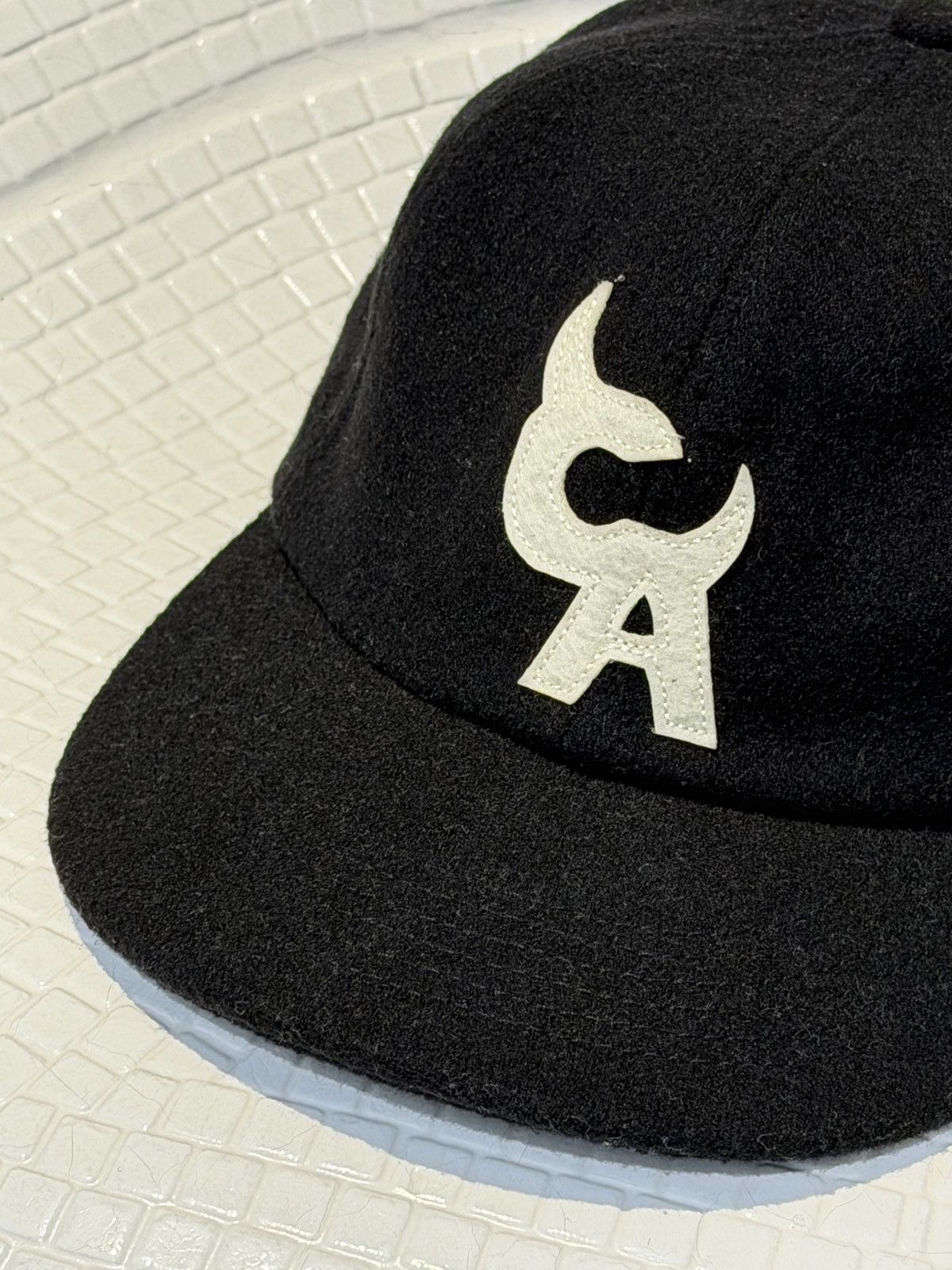 Tyler The Creator Chromakopia Tyler The Creator Wool Cap Size ONE SIZE - 3 Thumbnail
