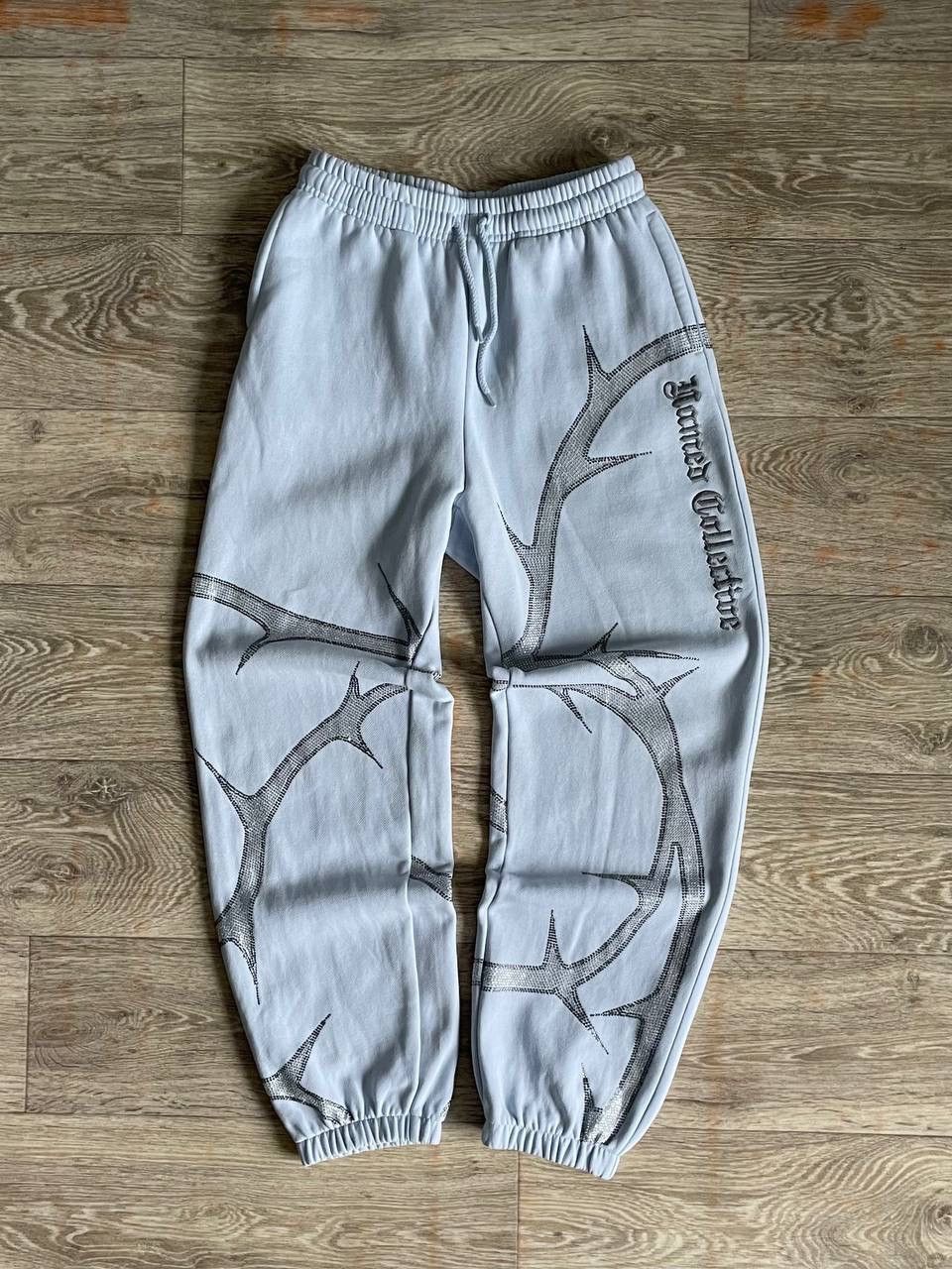Named Collective Named Collective Thorn Rhinestone Sweatpants Size US 28 / EU 44 - 1 Thumbnail