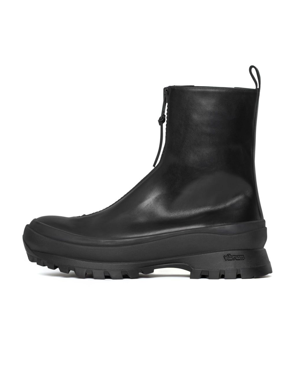 Jil Sander JIL SANDER Zip Ankle Boot Size US 11 / EU 44 - 3 Thumbnail