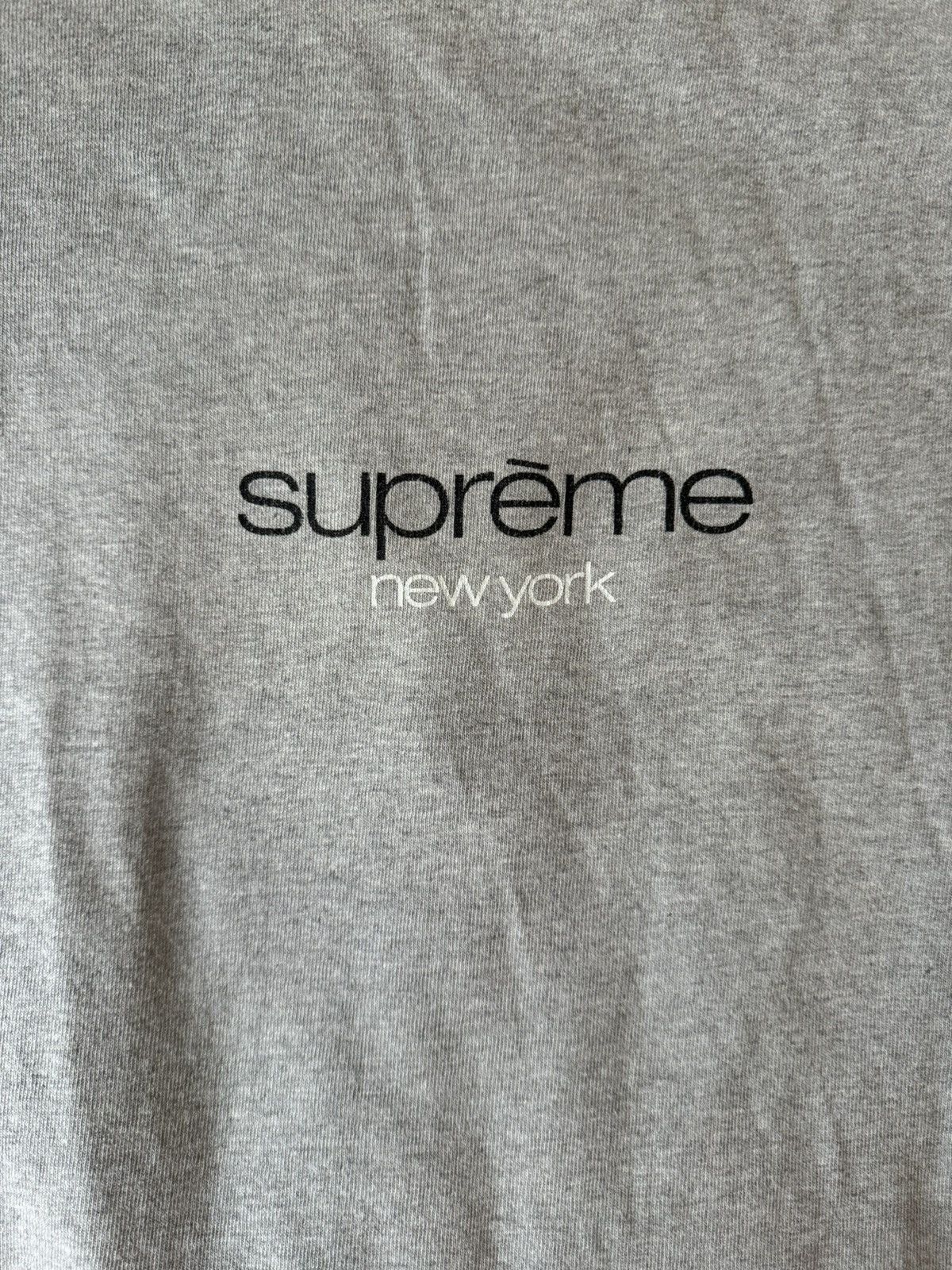 Supreme Supreme 1994 Shop Tee Extremely Rare Size Large Size US L / EU 52-54 / 3 - 3 Thumbnail