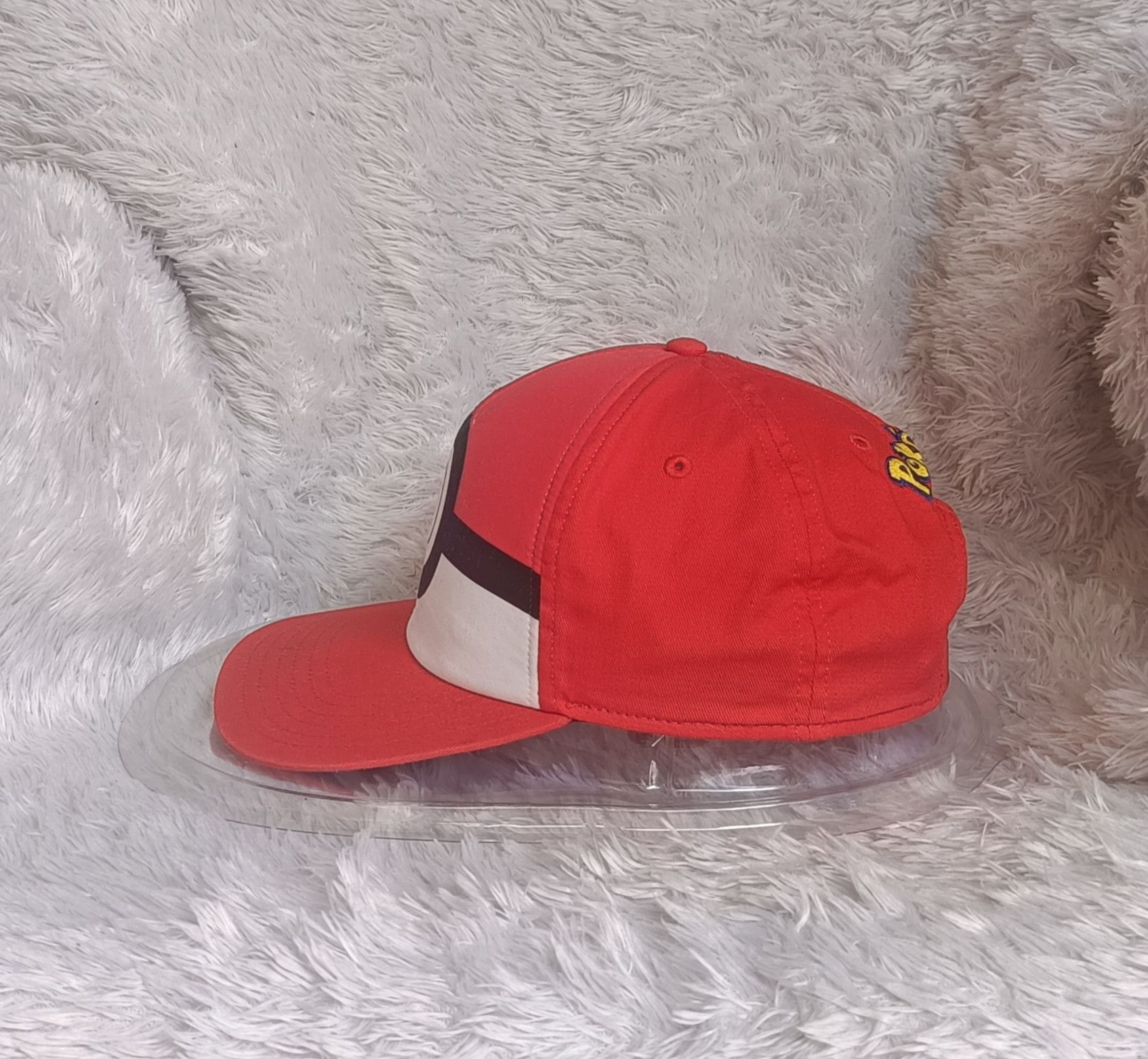 Nintendo × Pokemon × Vintage Pokemon cap official nintendo Size ONE SIZE - 4 Thumbnail