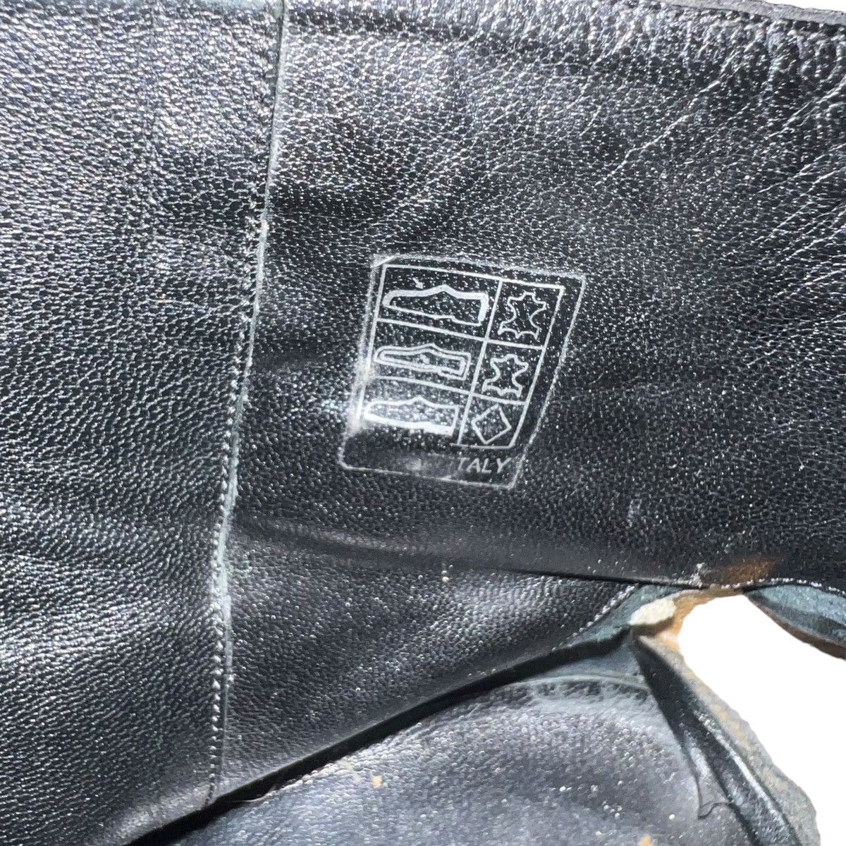 Dior × Kris Van Assche Dior Homme KVA 12AW calf skin side zip boots Size US 11 / EU 44 - 11 Thumbnail