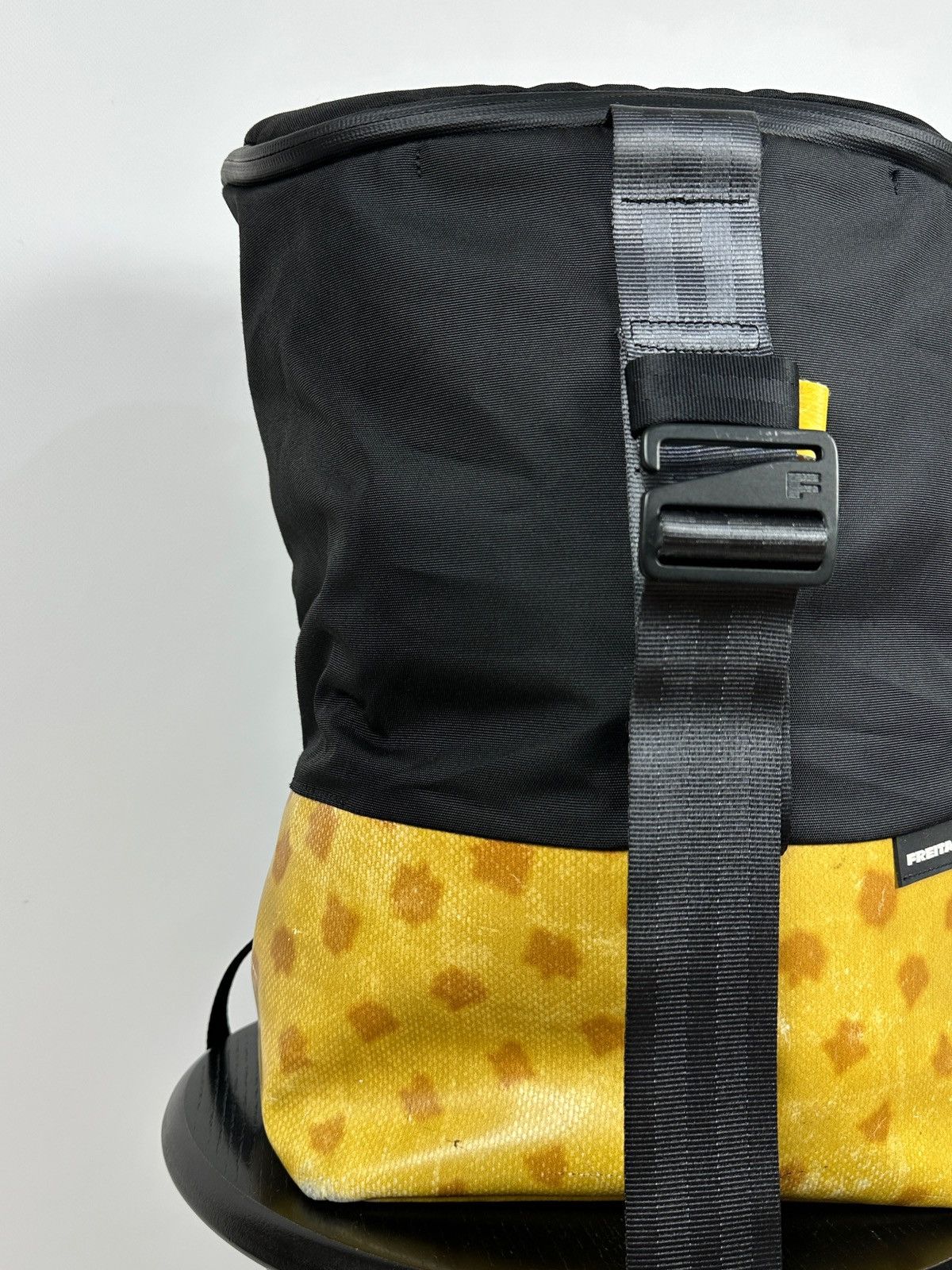 Freitag Freitag Carter Recycled Backpack Bag Size ONE SIZE - 10 Thumbnail