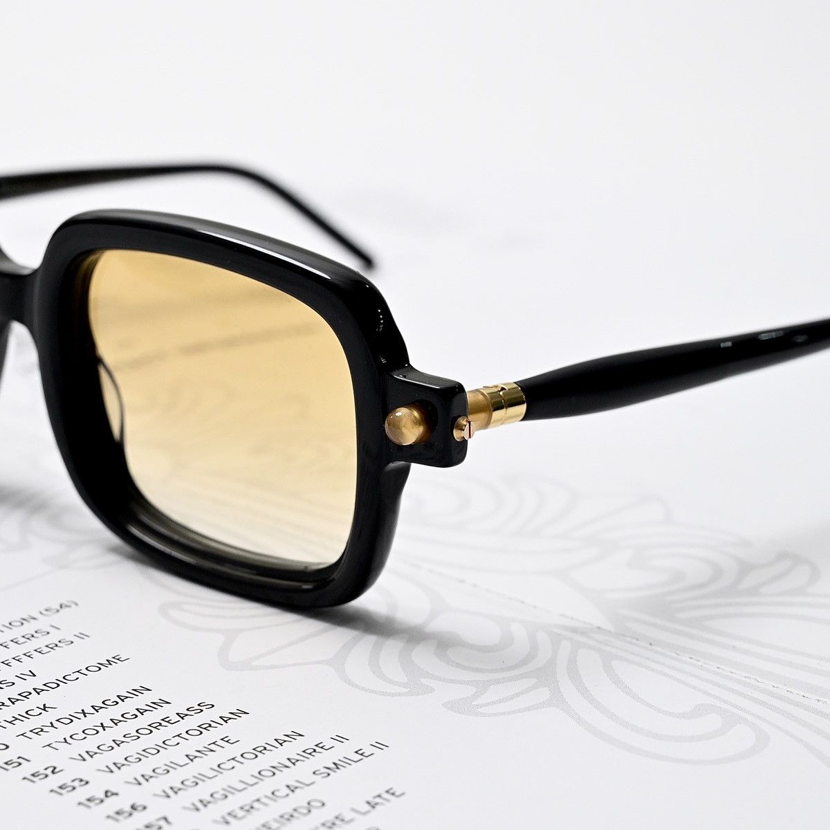 Kuboraum KUBORAUM P2 SUNGLASSES Size ONE SIZE - 3 Thumbnail