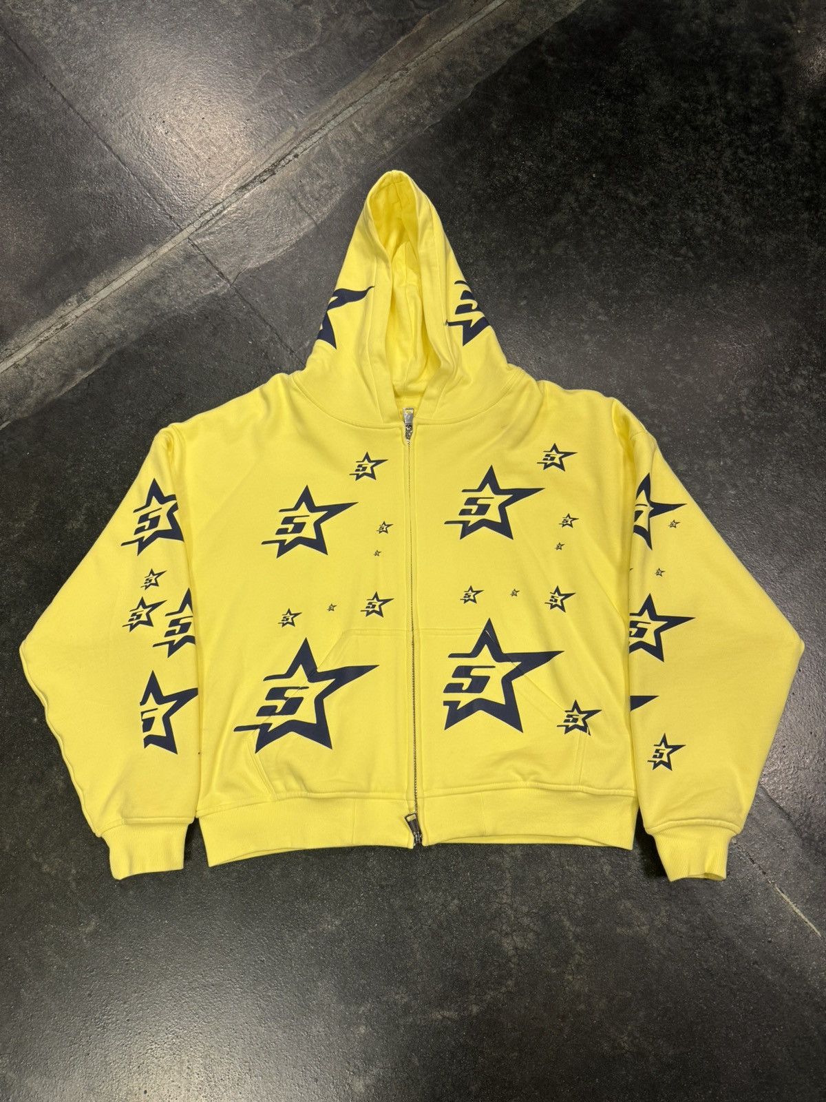 Sp5der Sp5der 5 Star Zip Up Size US L / EU 52-54 / 3 - 1 Thumbnail