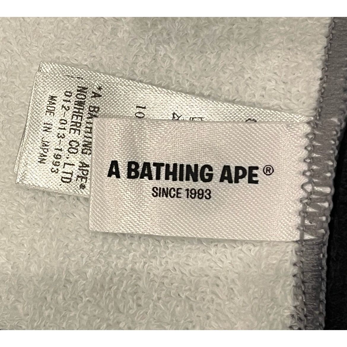 Bape Bape x Louis De Guzman Camo Sport Towel Size ONE SIZE - 5 Thumbnail