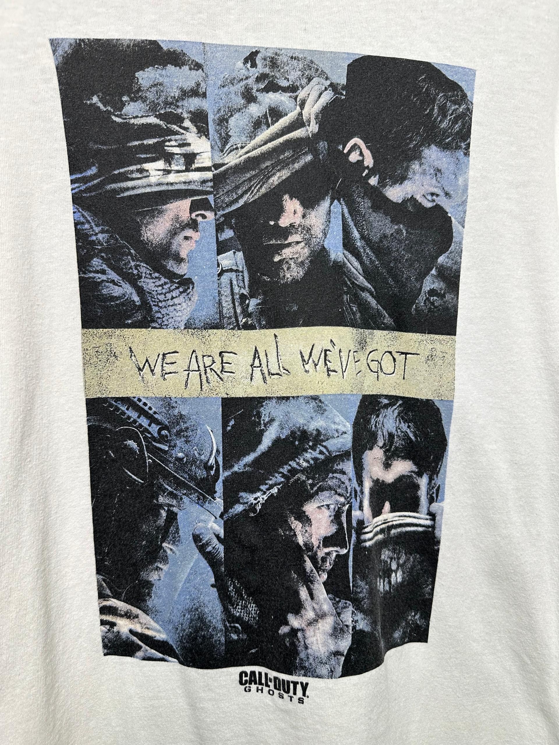 Other Call of Duty® Ghosts | Licensed Merchandise T-Shirt Size US M / EU 48-50 / 2 - 2 Thumbnail