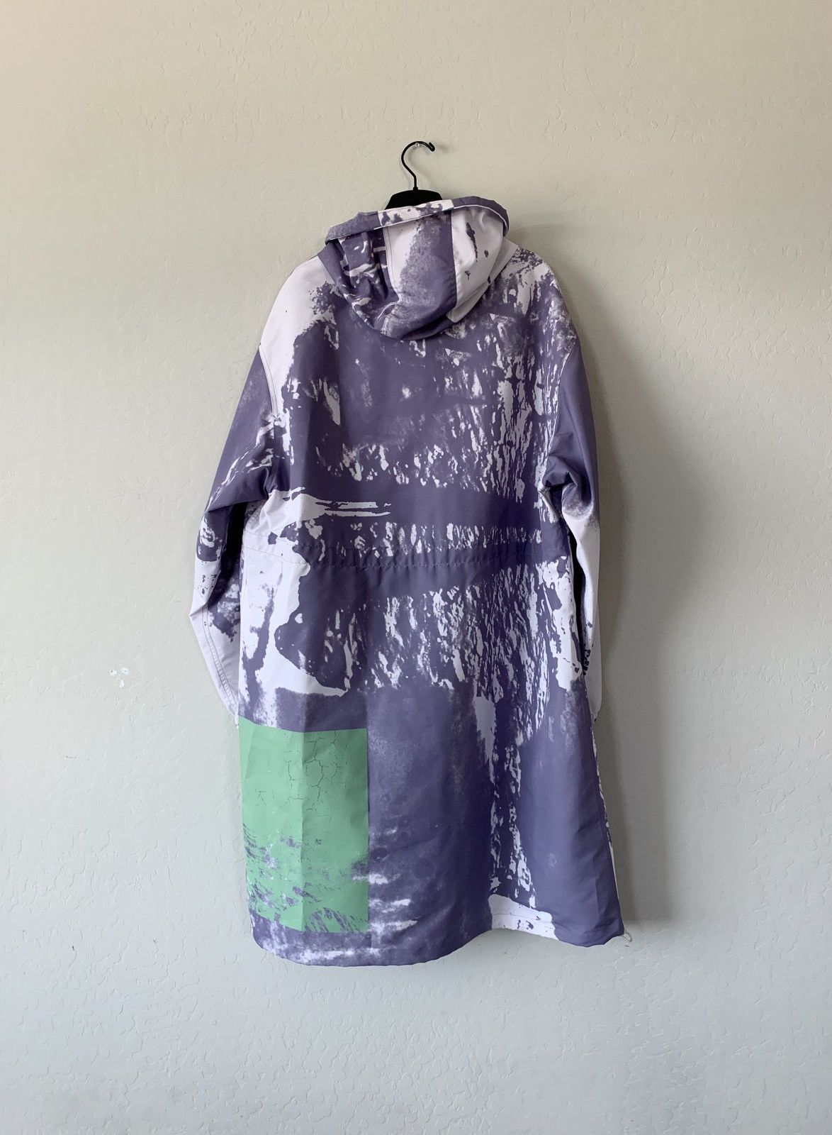 OAMC $2000 BIV Alpine Strata Parka Jacket Size US L / EU 52-54 / 3 - 8 Thumbnail